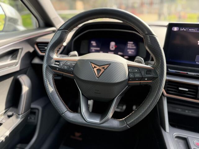 Cupra Formentor 1.4 e-Hybrid VZ Performance | Copper | | Pano | 360 | Memory | BTW |
