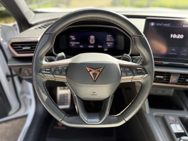 Cupra Formentor 1.4 e-Hybrid VZ Performance | Copper | | Pano | 360 | Memory | BTW |