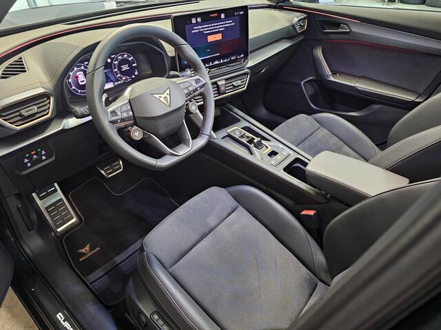 Cupra Formentor VZ Performance 272PK Panoramadak/Elektr.stoel/Adaptive/Trekhaak/Camera