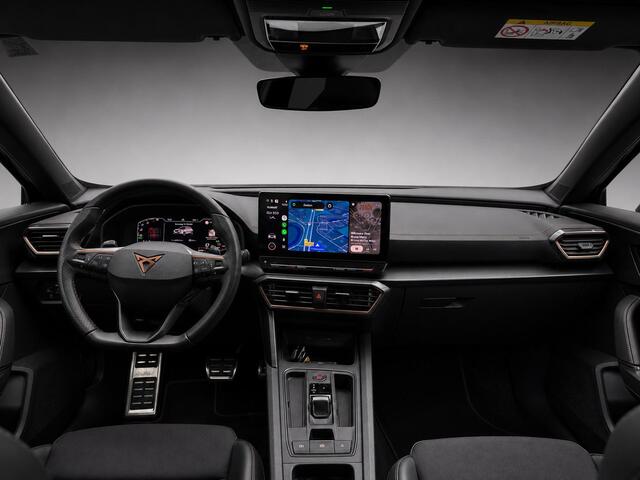 Cupra Formentor 1.4 TSI e-Hybrid VZ|245PK|Keyless Carplay|ACC|Parkeer Ass|Camera|DCC adaptief onders