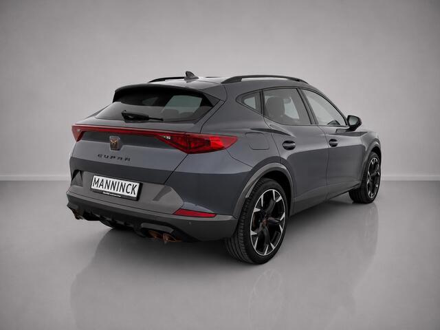 Cupra Formentor 1.4 TSI e-Hybrid VZ|245PK|Keyless Carplay|ACC|Parkeer Ass|Camera|DCC adaptief onders