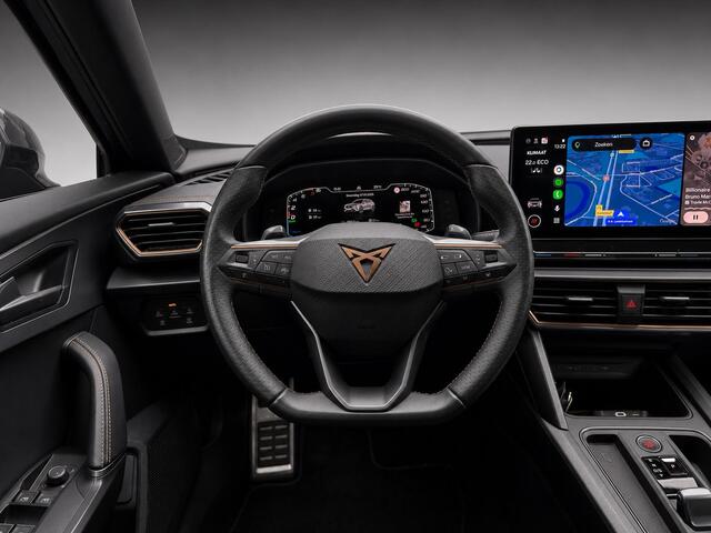 Cupra Formentor 1.4 TSI e-Hybrid VZ|245PK|Keyless Carplay|ACC|Parkeer Ass|Camera|DCC adaptief onders