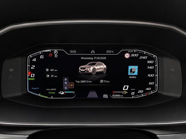 Cupra Formentor 1.4 TSI e-Hybrid VZ|245PK|Keyless Carplay|ACC|Parkeer Ass|Camera|DCC adaptief onders