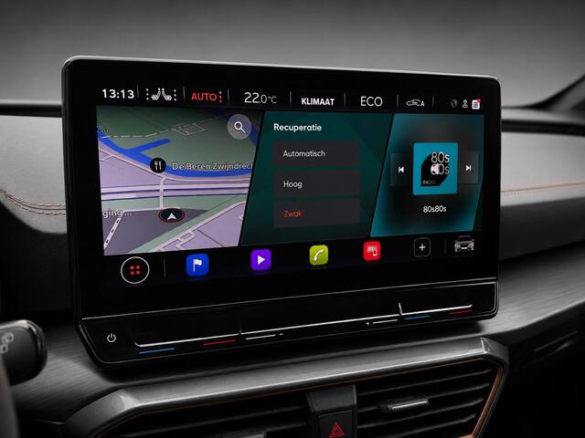 Cupra Formentor 1.4 TSI e-Hybrid VZ|245PK|Keyless Carplay|ACC|Parkeer Ass|Camera|DCC adaptief onders