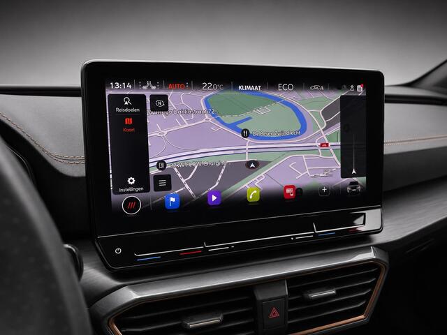 Cupra Formentor 1.4 TSI e-Hybrid VZ|245PK|Keyless Carplay|ACC|Parkeer Ass|Camera|DCC adaptief onders