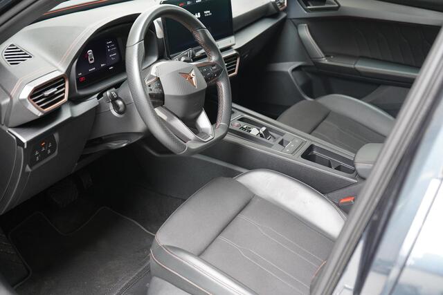 Cupra Formentor 1.4 TSI e-Hybrid Essential | SoH 97,8% | Carplay | Navigatie | Adapt. Cruise | Sfeerverlichting | Camera