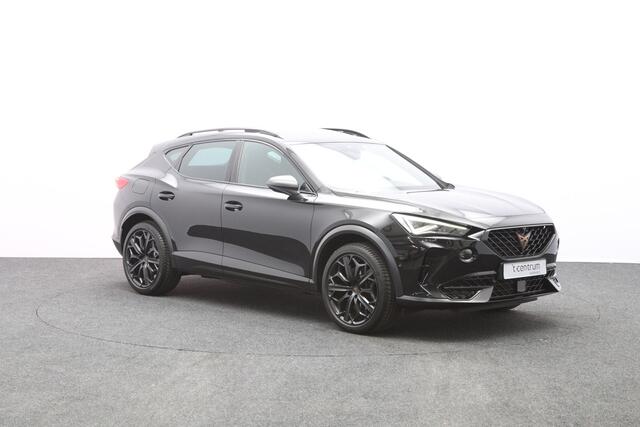 Cupra Formentor 1.4 e-Hybrid VZ 245 PK Black Edition PHEV, Panoramadak, Alcantara, Trekhaak, 360 Camera