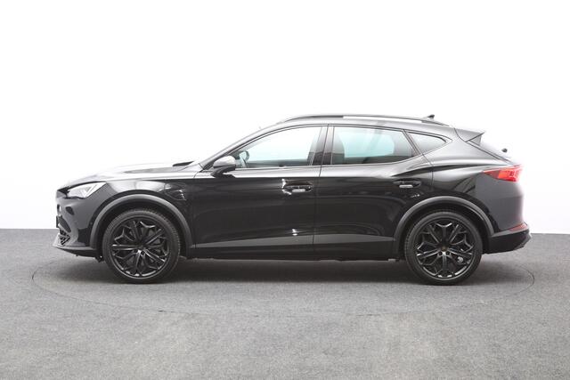 Cupra Formentor 1.4 e-Hybrid VZ 245 PK Black Edition PHEV, Panoramadak, Alcantara, Trekhaak, 360 Camera