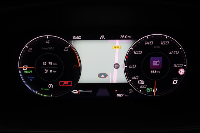Cupra Formentor 1.4 e-Hybrid VZ 245 PK Black Edition PHEV, Panoramadak, Alcantara, Trekhaak, 360 Camera