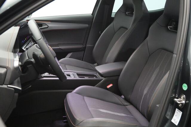 Cupra Formentor 1.4 e-Hybrid 245 PK VZ Performance, Trekhaak, Panoramadak, Kuipstoelen, LED