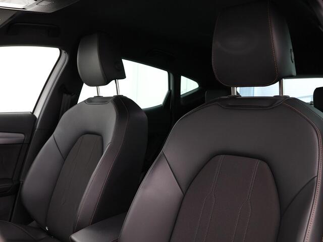 Cupra Formentor 1.4 TSI e-Hybrid 204pk DSG Essential · Adaptive Cruise Control · Stuurwielverwarming · Sfeerverlichting · Elek. Inklapbare Spiegels · 18"Velgen ·