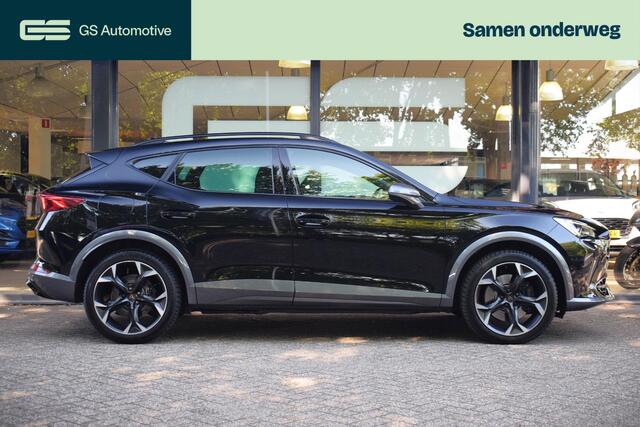 Cupra Formentor 1.4 e-Hybrid VZ PHEV Black Edition 19INCH|NAV|ACC|