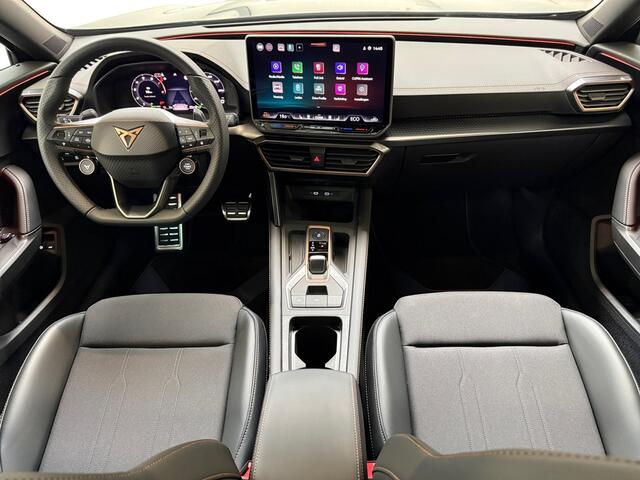Cupra Formentor 1.5 TSI e-Hybrid Business I Direct leverbaar! I Adaptive Cruise Control I Stoelverwaming I Elek. Achterklep