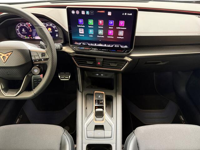 Cupra Formentor 1.5 TSI e-Hybrid Business I Direct leverbaar! I Adaptive Cruise Control I Stoelverwaming I Elek. Achterklep