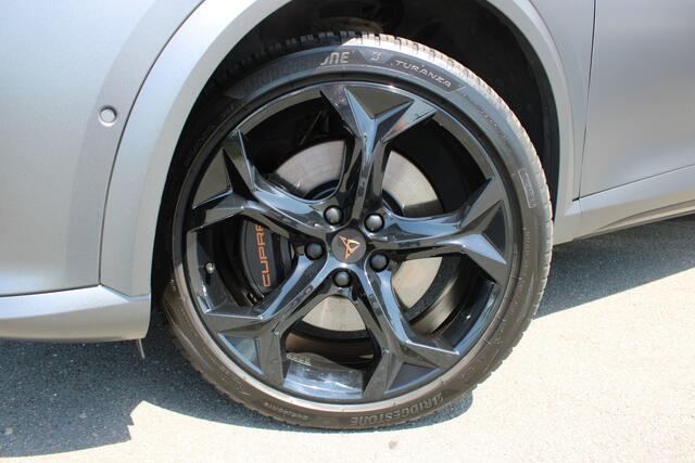 Cupra Formentor 1.4 e-Hybrid 245PK Performance |SPORTSTOEL|CUPRA-STUUR|19-INCH|