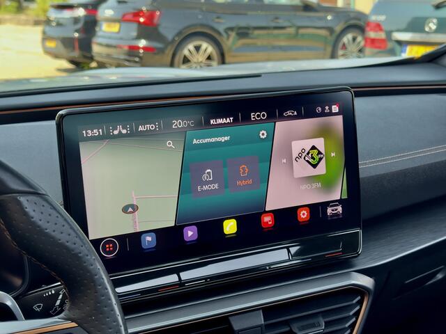 Cupra Formentor 1.4 e-Hybrid VZ AUT6 COPPER EDITION 30D.KM PANODAK LEDER NAVI CAMERA DIGI-DASH APPLE-CARPLAY LED LMV PDC