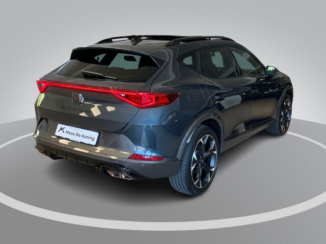 Cupra Formentor 1.4e-Hybrid 180kW/245PK VZ DSG · Panoramadak · Apple/Android Car Play · Stoel- & stuurverwarming · Camera ·