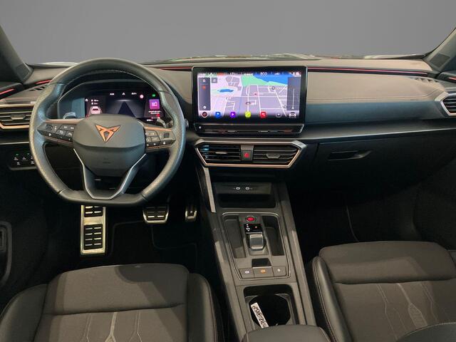 Cupra Formentor 1.4e-Hybrid 180kW/245PK VZ DSG · Panoramadak · Apple/Android Car Play · Stoel- & stuurverwarming · Camera ·