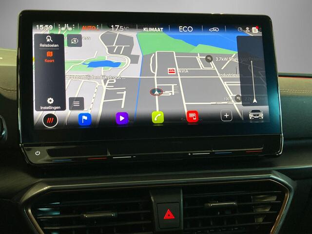 Cupra Formentor 1.4e-Hybrid 180kW/245PK VZ DSG · Panoramadak · Apple/Android Car Play · Stoel- & stuurverwarming · Camera ·