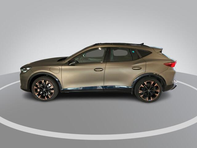 Cupra Formentor 1.5TSIe-Hybrid 200kW/272PK VZ Extreme · Panoramadak · Sabelt CUP-kuipstoelen · SENNHEISER Audio · Navigatie · Garantie t/m 31-10-2026