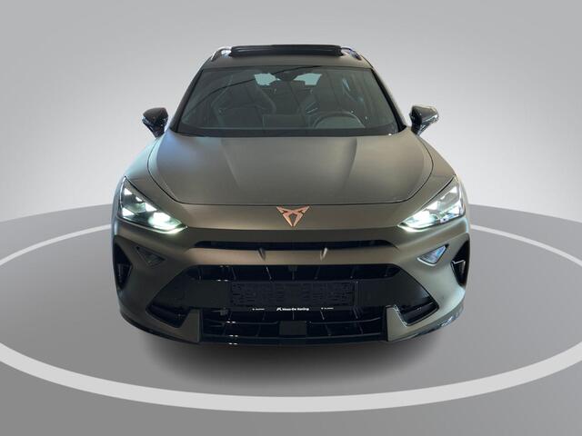 Cupra Formentor 1.5TSIe-Hybrid 200kW/272PK VZ Extreme · Panoramadak · Sabelt CUP-kuipstoelen · SENNHEISER Audio · Navigatie · Garantie t/m 31-10-2026