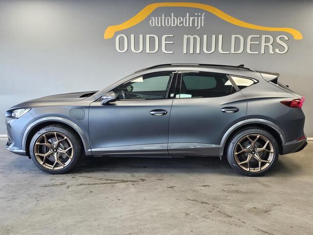 Cupra Formentor 1.4 e-Hybrid VZ Matte/Memory/ACC/Carplay/Stoel&stuurverwarming