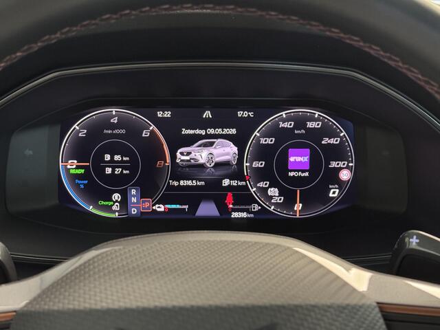 Cupra Formentor 1.4 e-Hybrid VZ Matte/Memory/ACC/Carplay/Stoel&stuurverwarming