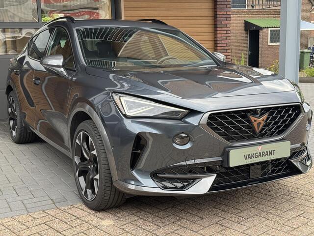 Cupra Formentor 1.4 e-Hybrid VZ 360Cam,Carpl,Leer,Led,Memory