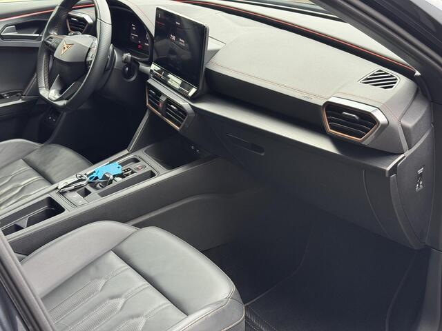 Cupra Formentor 1.4 e-Hybrid VZ 360Cam,Carpl,Leer,Led,Memory