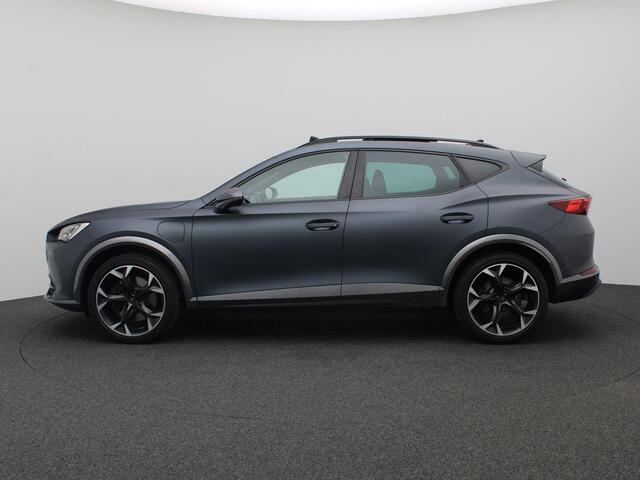 Cupra Formentor 1.4 TSI e-Hybrid VZ Performance Limited 245PK DSG Sportstuur, Kuipstoelen, Matt lak, Panorama dak, Memorystoel, Elek. achterklep, Stoelverwarming, Dodehoek detectie, 19" Lmv