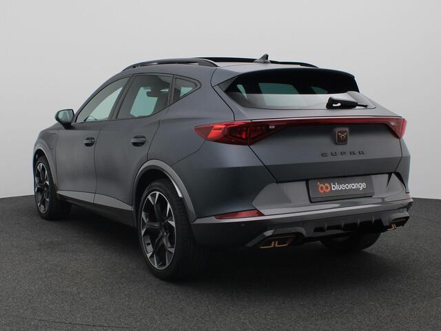 Cupra Formentor 1.4 TSI e-Hybrid VZ Performance Limited 245PK DSG Sportstuur, Kuipstoelen, Matt lak, Panorama dak, Memorystoel, Elek. achterklep, Stoelverwarming, Dodehoek detectie, 19" Lmv
