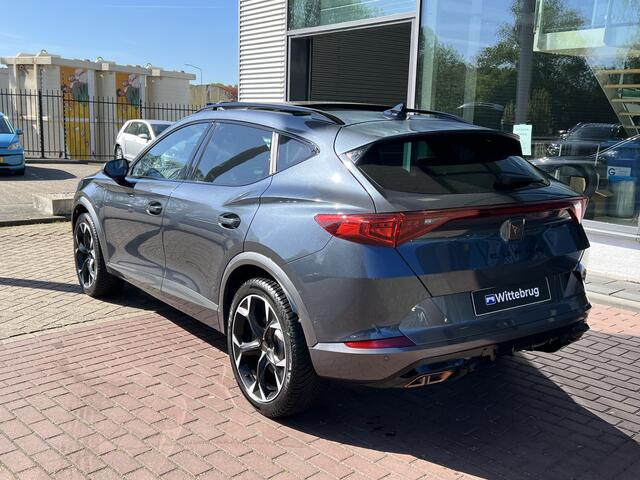 Cupra Formentor 1.4 e-Hybrid VZ Performance / 19 Inch / Panorama dak / Supersport stuur / Memory Seat / Stoel + Stoelverwarming