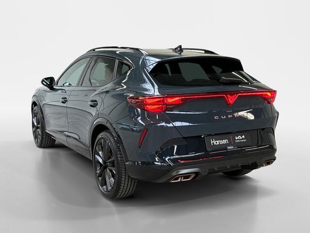 Cupra Formentor 1.5 TSI e-Hybrid Business I Direct leverbaar! I Adaptive Cruise Control I Stoelverwaming I Elek. Achterklep
