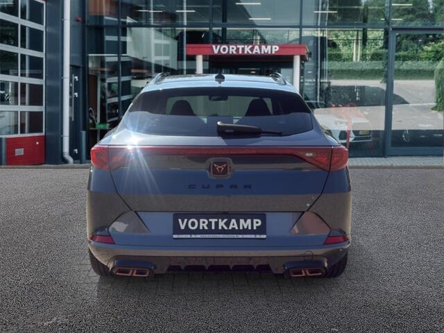 Cupra Formentor 1.4 TSI VZ eHYBRID TREKHAAK/CAMERA/ELEK-KLEP/MEM/ACC/STOEL+STUURVERW