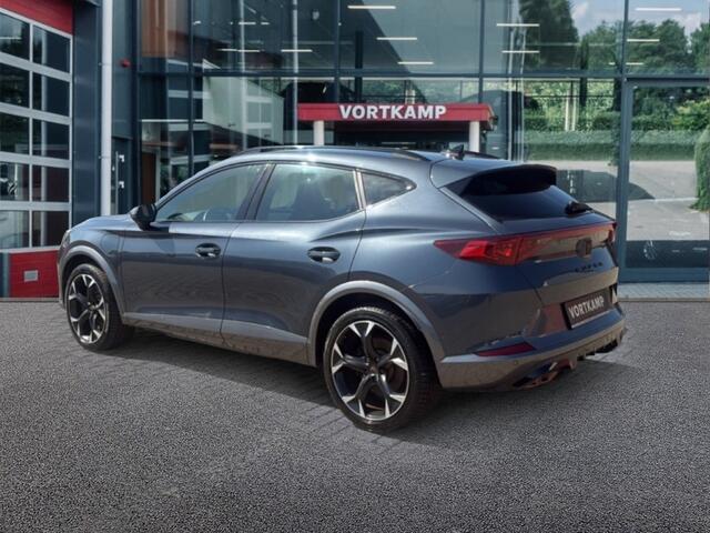 Cupra Formentor 1.4 TSI VZ eHYBRID TREKHAAK/CAMERA/ELEK-KLEP/MEM/ACC/STOEL+STUURVERW