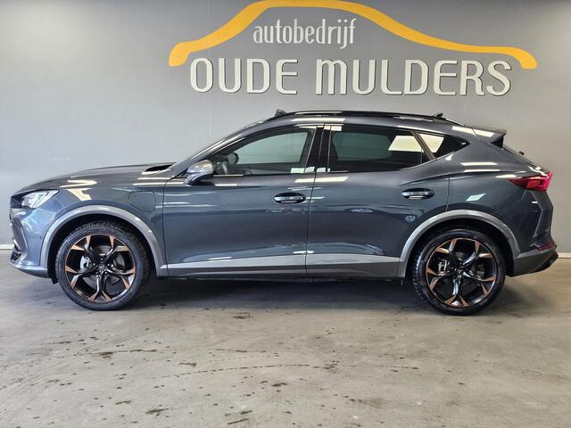 Cupra Formentor 1.4 e-Hybrid Panoramadak/Adaptive/Stoelverwarming