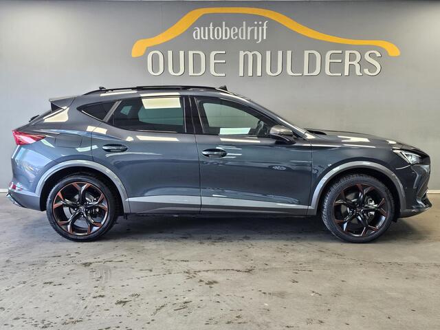 Cupra Formentor 1.4 e-Hybrid Panoramadak/Adaptive/Stoelverwarming