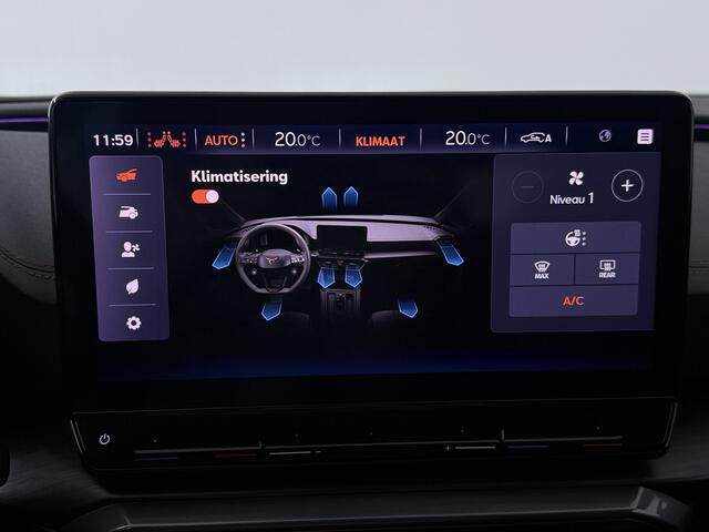 Cupra Formentor 1.5 TSI | Leder | Sportstoelen | Panoramadak | Camera | Sfeerverlichting | 150 pk | El. Trekhaak |