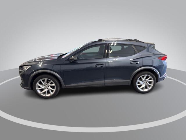 Cupra Formentor 1.4 TSI e-Hybrid 204pk DSG Essential Limited · Keyless · Stuurwielverwarming · ACC · Sfeerverlichting · Elek. Inklapbare Spiegels ·