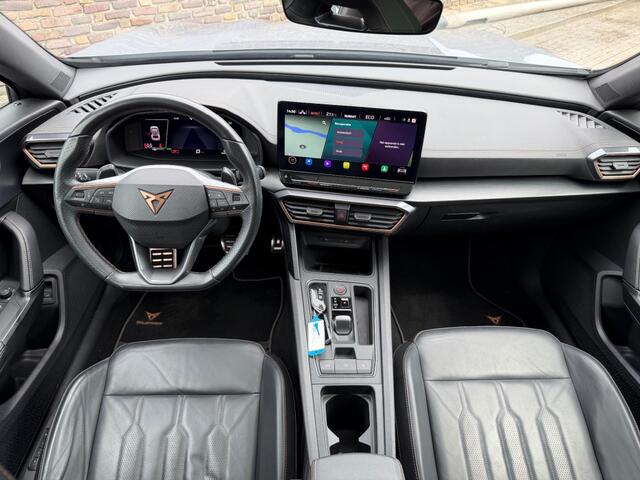 Cupra Formentor 1.4 VZ E-HYBRID Panodak Leer Trekhaak SOH 100%