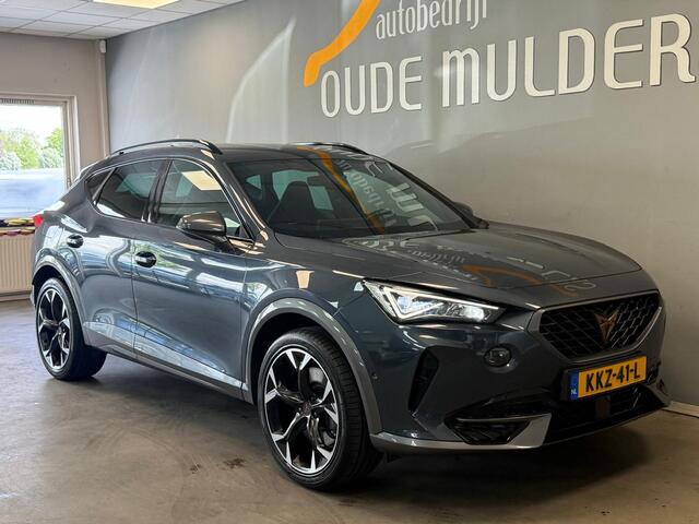 Cupra Formentor 1.4 e-Hybrid VZ | Memoryseats | Camera | Adaptive cruise |