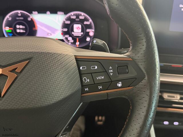 Cupra Formentor 1.4 e-Hybrid VZ | Memoryseats | Camera | Adaptive cruise |