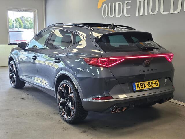 Cupra Formentor 1.4 e-Hybrid | Panoramadak | Adaptive | Stoelverwarming |