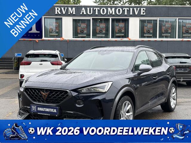 Cupra Formentor 1.4 TSI e-Hybrid VAN: 26.900,- VOOR: 24.770,- UW WKVOORDEEL: 2.130,- | RIJKLAARPRIJS incl. 12mnd BOVAG GARANTIE |