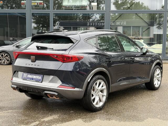 Cupra Formentor 1.4 TSI e-Hybrid VAN: 26.900,- VOOR: 24.770,- UW WKVOORDEEL: 2.130,- | RIJKLAARPRIJS incl. 12mnd BOVAG GARANTIE |