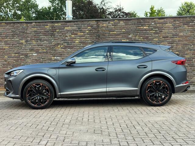 Cupra Formentor 1.4 VZ E-HYBRID Panodak Leer Matte Kleur SOH 100%