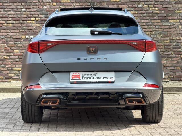 Cupra Formentor 1.4 VZ E-HYBRID Panodak Leer Matte Kleur SOH 100%