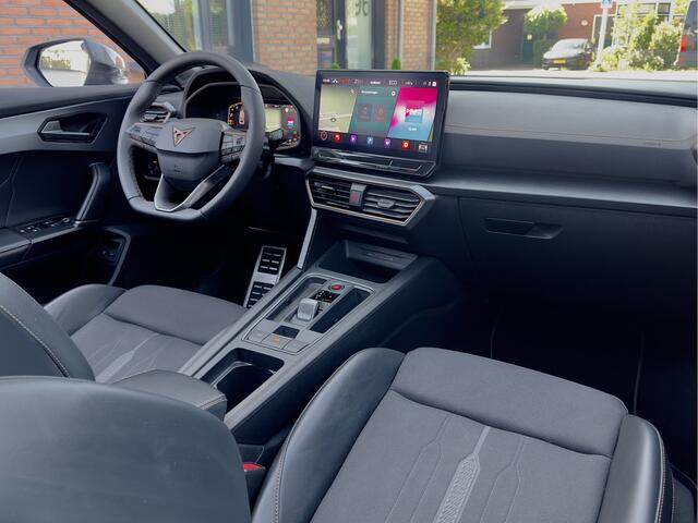 Cupra Formentor 1.4 e-Hybrid AUT6 VZ COPPER EDITION 245PK PANODAK LEDER NAVI CAMERA DIGI-DASH APPLE-CARPLAY LED LMV PDC