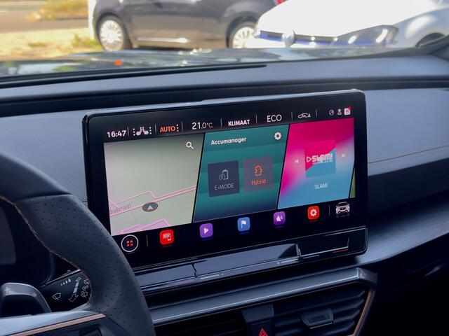Cupra Formentor 1.4 e-Hybrid AUT6 VZ COPPER EDITION 245PK PANODAK LEDER NAVI CAMERA DIGI-DASH APPLE-CARPLAY LED LMV PDC