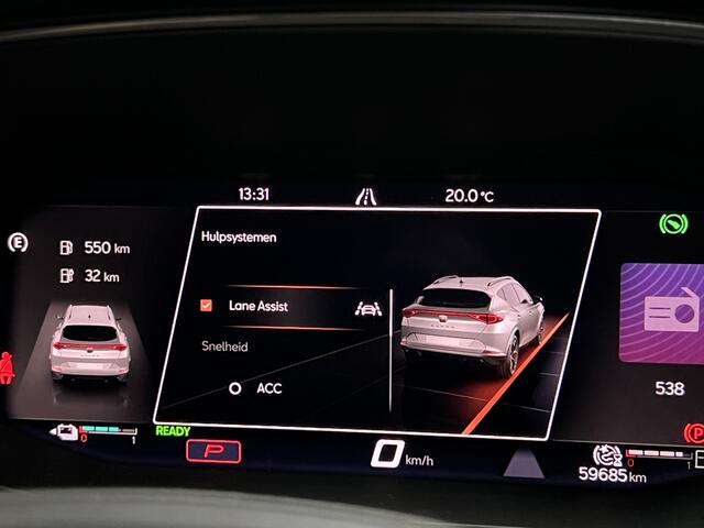 Cupra Formentor 1.4 e-Hybrid VZ Performance | PANORAMADAK | NAVI | STOEL-/STUURVERWARMING | KEYLESS |